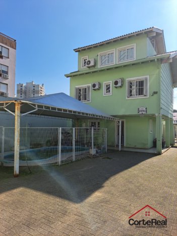 house em Rua Folha da Tarde, Cristal - Porto Alegre - RS