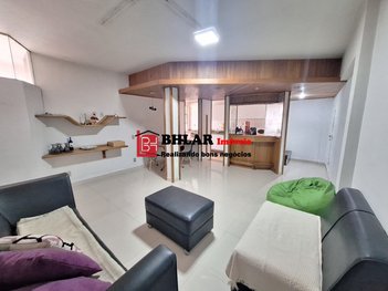 apartment em Rua Nunes Vieira, Santo Antônio - Belo Horizonte - MG