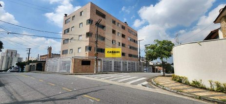 apartment em Rua Amadeo Luiz Bonini, Assunção - São Bernardo do Campo - SP