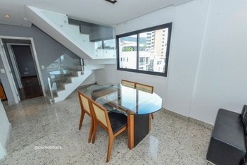 apartment em Rua Santa Maria Itabira, Sion - Belo Horizonte - MG
