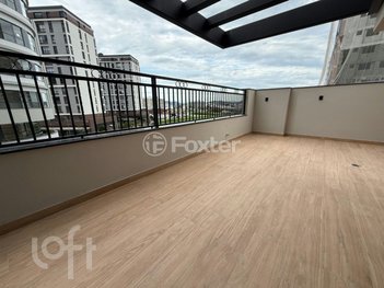 apartment em Rua dos Cardeais, Pedra Branca - Palhoça - SC