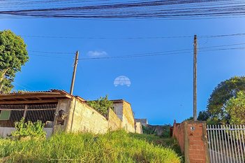 land_lot em Rua do Jatobá, São Dimas - Colombo - PR