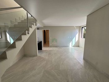 apartment em Rua Antilhas, Sion - Belo Horizonte - MG