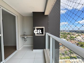 apartment em Rua Kioto Okawati, Jardim Presidente - Londrina - PR