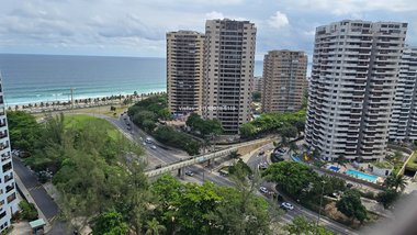 apartment em Avenida Ayrton Senna, Barra da Tijuca - Rio de Janeiro - RJ