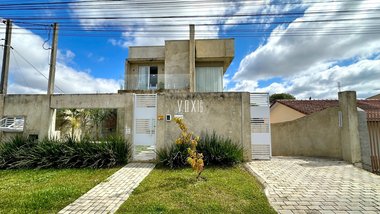 house em Rua João Kasdorf, Xaxim - Curitiba - PR