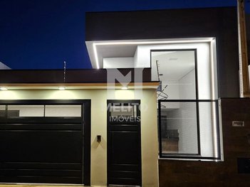 house em Rua Catarina Aparecida de Camargo, Residencial Ouro Verde - Botucatu - SP