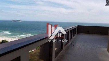 apartment em Avenida Lúcio Costa, Barra da Tijuca - Rio de Janeiro - RJ