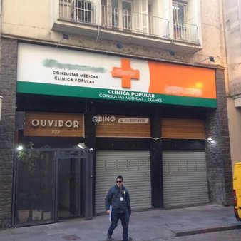 Cômodo Condomínio