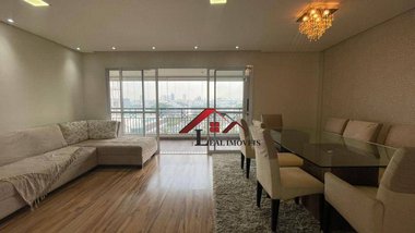 apartment em Avenida Padre Anchieta, Jardim - Santo André - SP