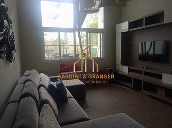 apartment em Avenida de São Lourenço, Riviera de São Lourenço - Bertioga - SP