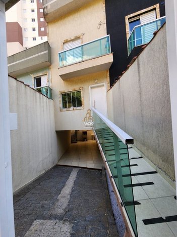 house em Avenida Marcondes de Brito, Chácara Seis de Outubro - São Paulo - SP