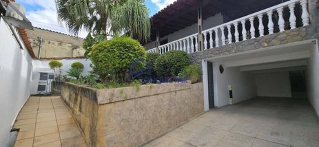 house em Rua Visconde de Taunay, Santa Mônica - Belo Horizonte - MG