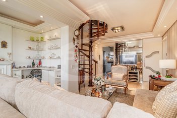 apartment em Rua Guadalupe, Jardim Lindóia - Porto Alegre - RS