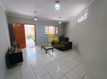 house em Rua Zina Olga Caldo Donato, Jardim José Sampaio Júnior - Ribeirão Preto - SP