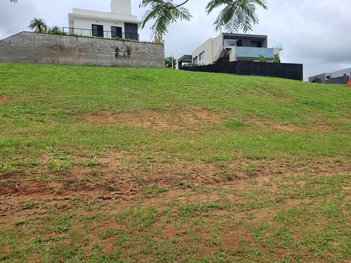 apartment em Rua Clemente Fumachi, Residencial Fazenda Santa Rosa - Fase 1 - Itatiba - SP