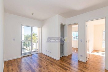 apartment em Rua Severino Fasolin, Santo Antônio - São José dos Pinhais - PR