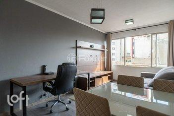 apartment em Rua Conselheiro Ramalho, Bela Vista - São Paulo - SP