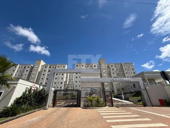 apartment em Rua Ciro Macuco, Residencial Novo Seminário - Campo Grande - MS