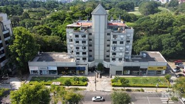 apartment em Avenida Doutor Nilo Peçanha, Chácara das Pedras - Porto Alegre - RS