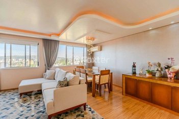 apartment em Avenida Dom Cláudio José Gonçalves Ponce de Leão, Vila Ipiranga - Porto Alegre - RS