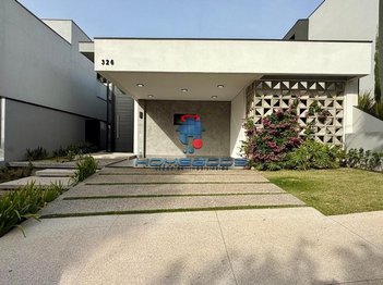 house em Avenida José Oscar Gratti, Swiss Park - Campinas - SP