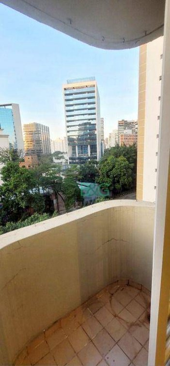 apartment em Rua Quatá, Vila Olímpia - São Paulo - SP