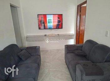 house em Manoel Augusto Ferreirinha, Nova Gerti - São Caetano do Sul - SP