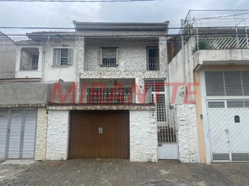house em Rua Desembargador Urbano Marcondes, Vila Guilherme - São Paulo - SP