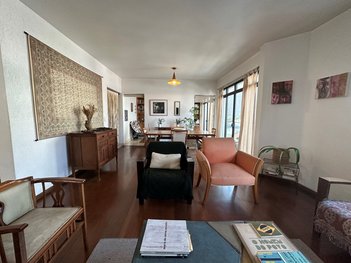 apartment em Rua Fernão Dias, Pinheiros - São Paulo - SP