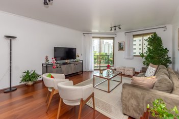 apartment em Rua Casimiro de Abreu, Vila Congonhas - São Paulo - SP