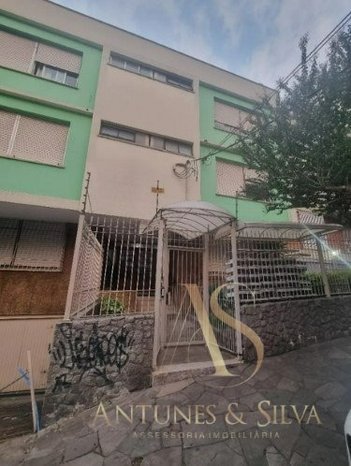 apartment em Rua Santo Antônio, Floresta - Porto Alegre - RS