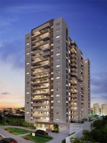 apartment em Rua Ibiapava, Vila Apiaí - Santo André - SP
