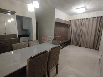 apartment em Avenida Giustiniano Borin, Caxambu - Jundiaí - SP