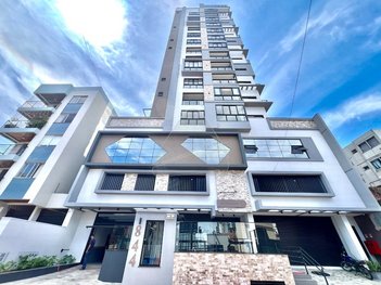 apartment em Rua Lava Pés, Centro - Passo Fundo - RS