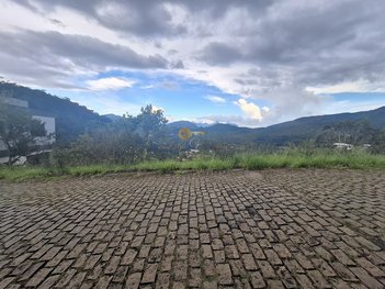 land_lot em Rua Panamá, Albuquerque - Teresópolis - RJ