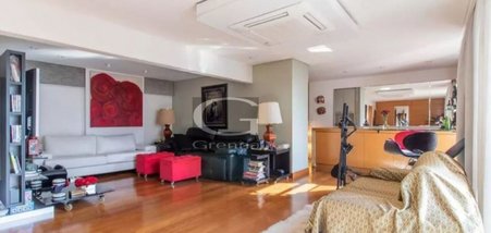 apartment em Alameda Santos, Cerqueira César - São Paulo - SP