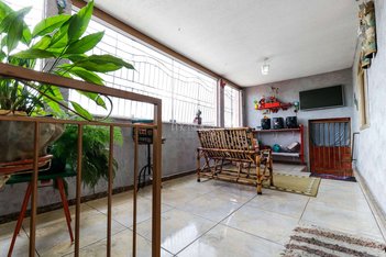 house em Rua Macedônia, São Salvador - Belo Horizonte - MG