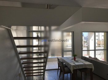apartment em Rua Nebraska, Brooklin Novo - São Paulo - SP