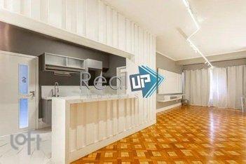 apartment em Domingos Ferreira, Copacabana - Rio de Janeiro - RJ