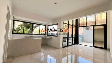 apartment em Rua Panamá, Sion - Belo Horizonte - MG
