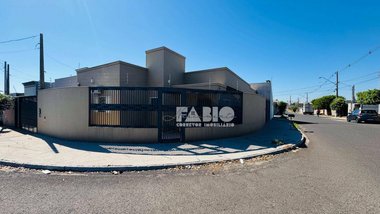 house em Rua Antonio Casarotti, Residencial Regissol I - Mirassol - SP