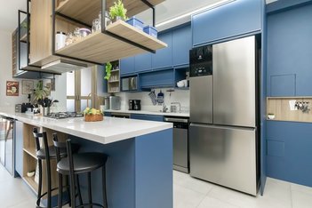 apartment em Rua Pereira Barreto, Santo Amaro - São Paulo - SP