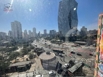 office em Teodoro Sampaio, Pinheiros - São Paulo - SP