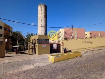 apartment em Rua Pedro de Souza, Bom Pastor - Natal - RN