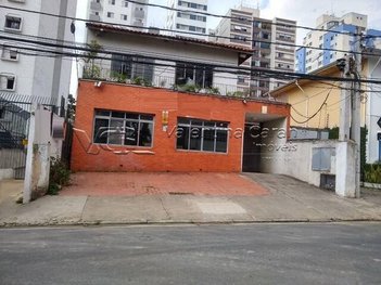 commercial_building em Rua Professor Vahia de Abreu, Vila Olímpia - São Paulo - SP