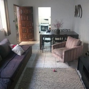 house em Rua Virgílio Di Cicco, Vila Palmares - Santo André - SP