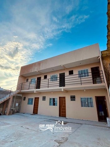 apartment em Rua Haroldo Marchioro, Ipanema - Pontal do Paraná - PR