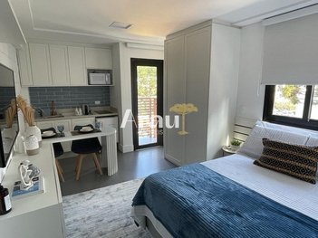 apartment em Rua Martim Afonso, Bigorrilho - Curitiba - PR