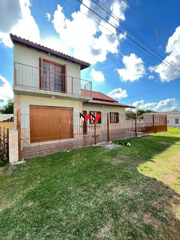 house em Rua Antônio Flores, Getúlio Vargas - Bagé - RS